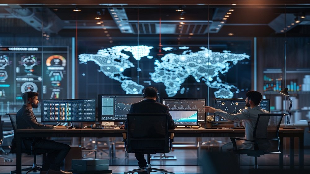 Global Supply Chains